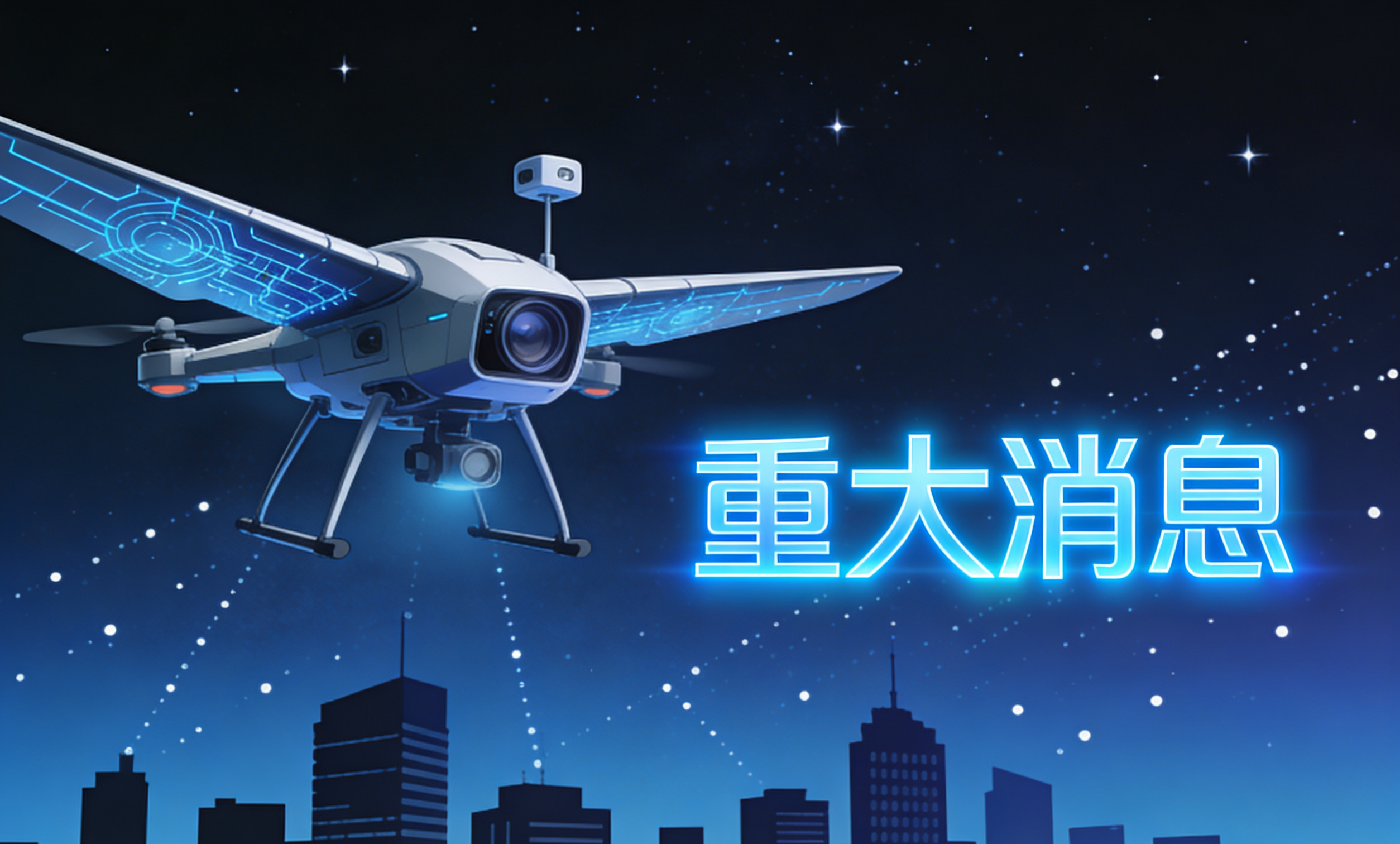 智馭低空慧治全域：低空無(wú)人機“巡天智眼”管控平臺引領(lǐng)治理現代化新變革